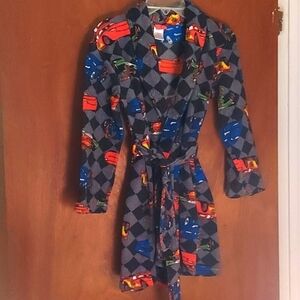 Disney Cars Robe Size 8